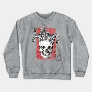 joker Crewneck Sweatshirt